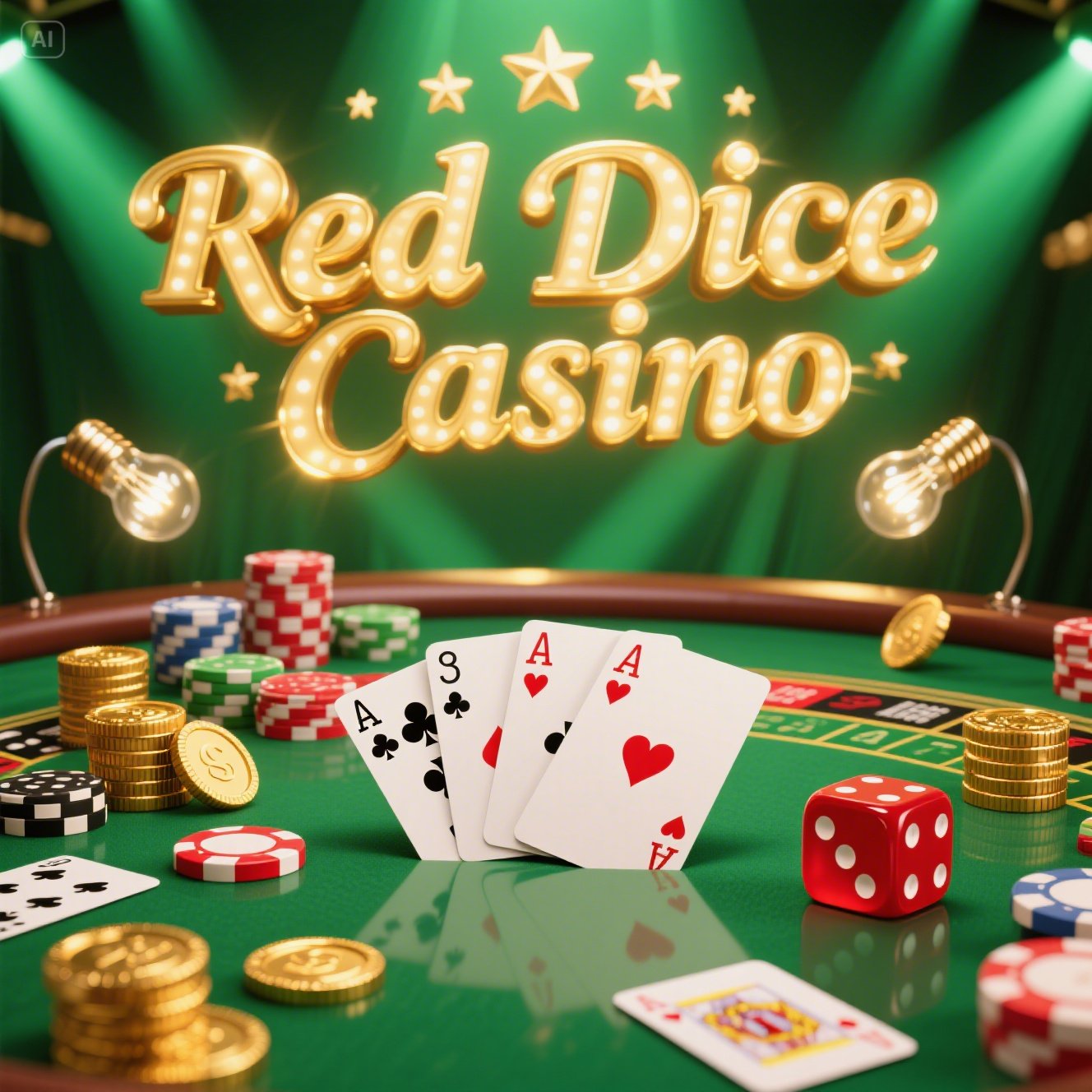 Red Dice Casino